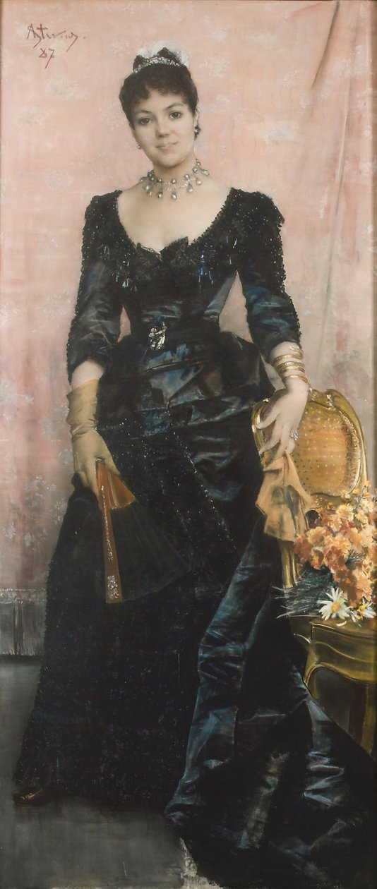 La Baronne du Mesnil