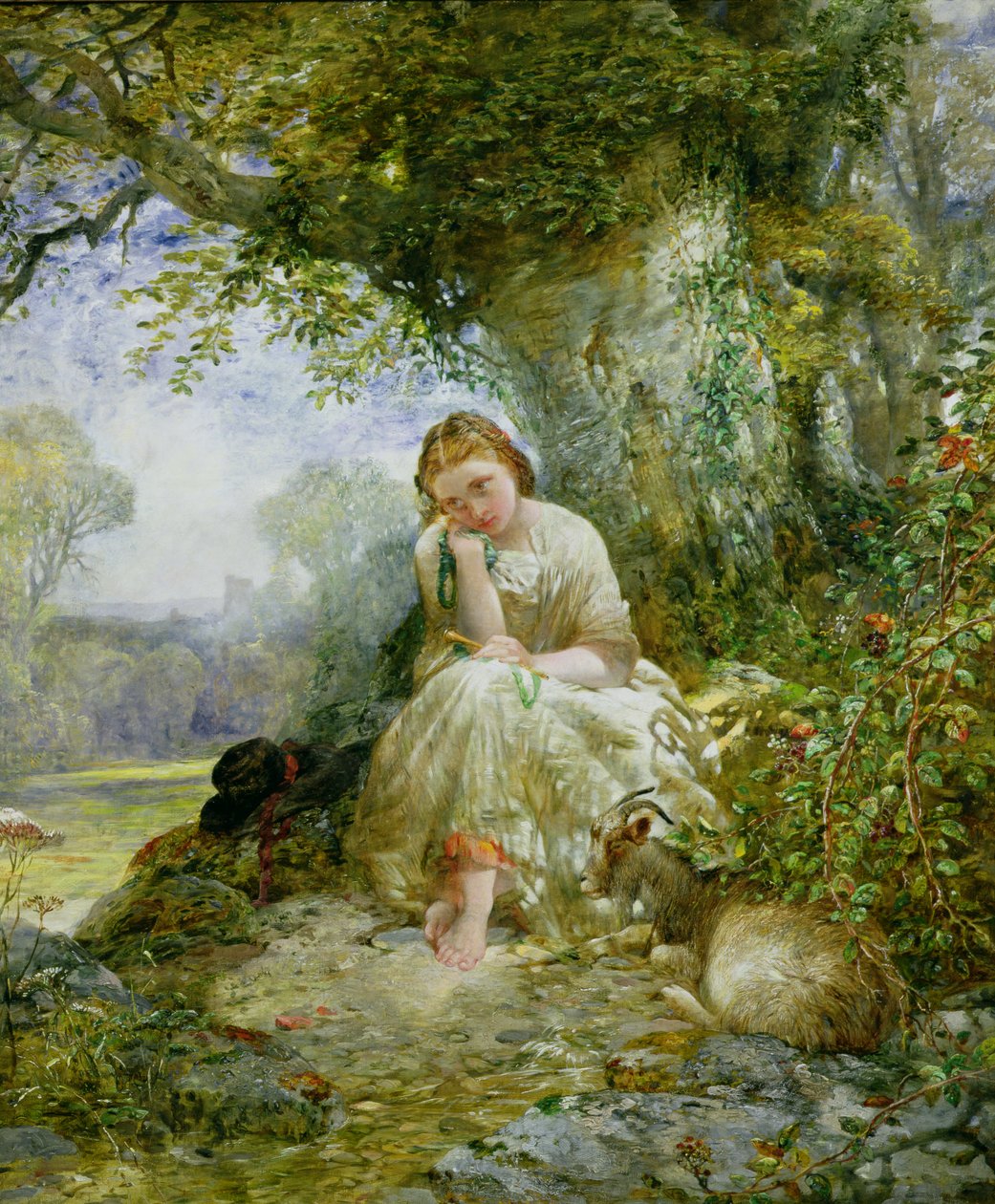 Yansıma için Bir Yer by Alfred Woolmer