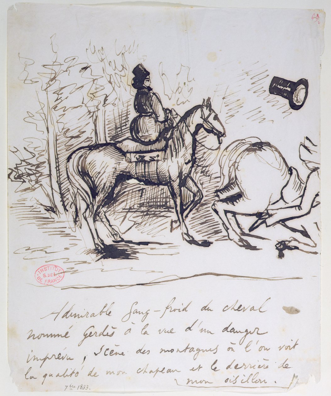 Alfred de Musset