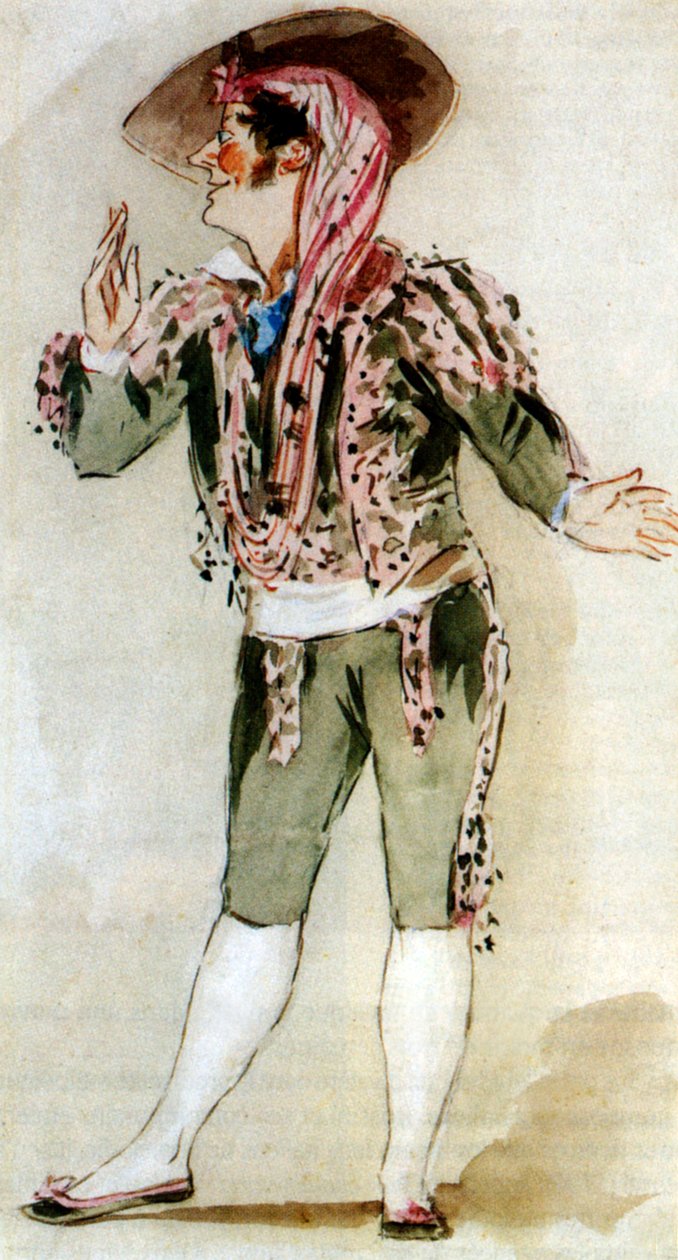  by Alfred Edward Chalon