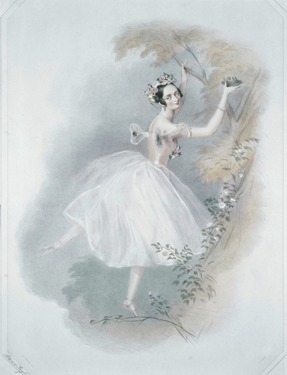  by Alfred Edward Chalon