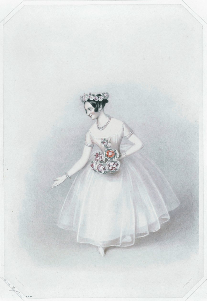  by Alfred Edward Chalon