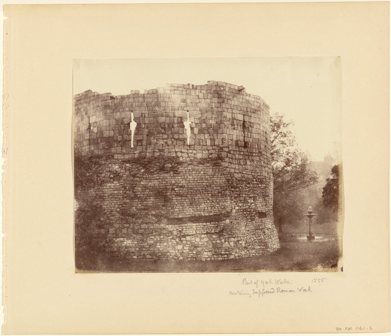  by Alfred Capel Cure