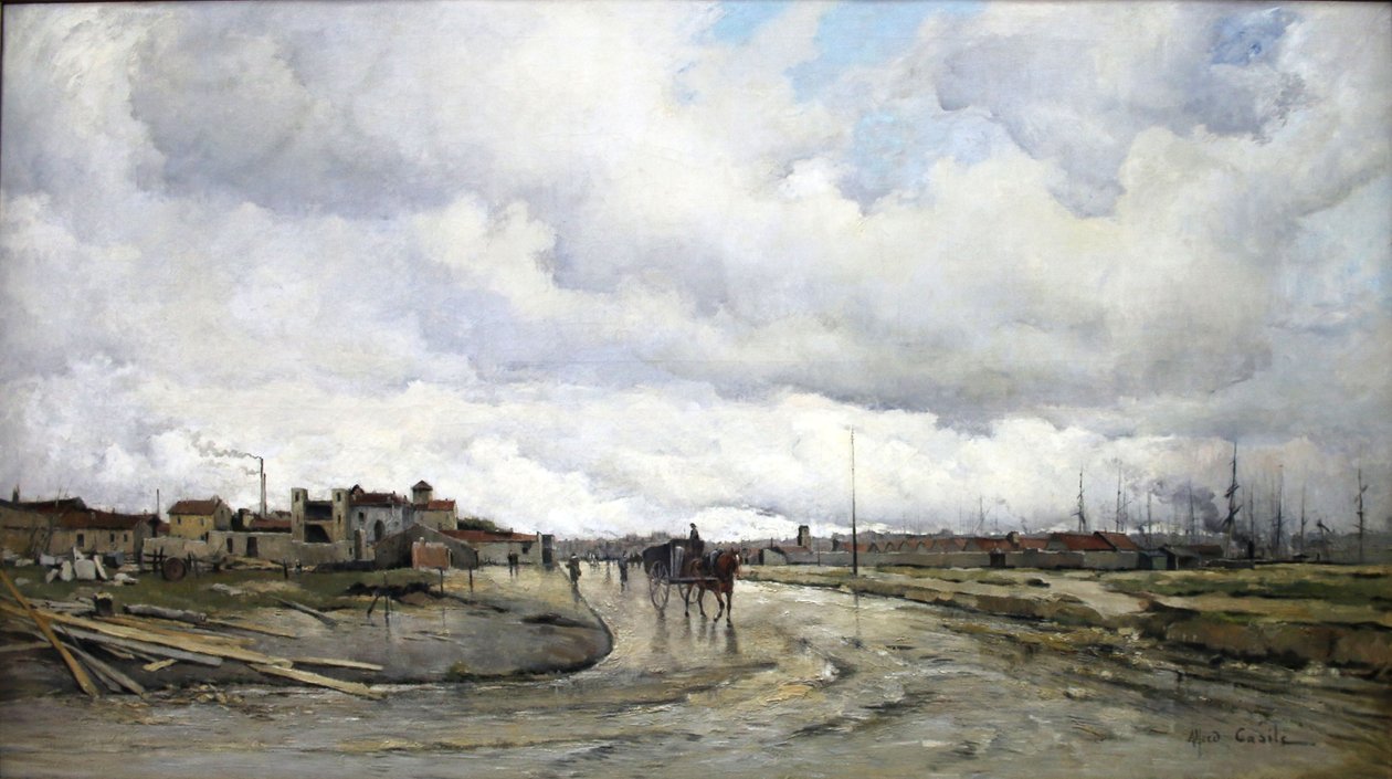  by Alfred Casile