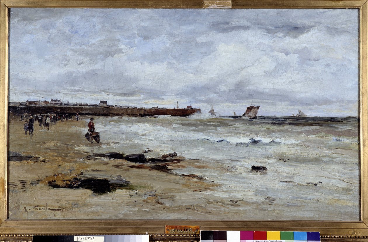 Deniz by Alfred Casile