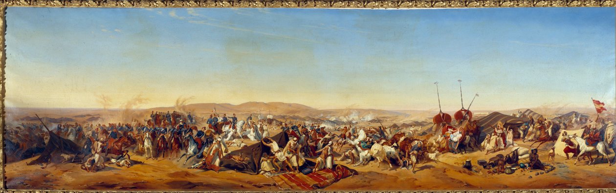 Cezayir Fethi (1830-1847): “” Taguin