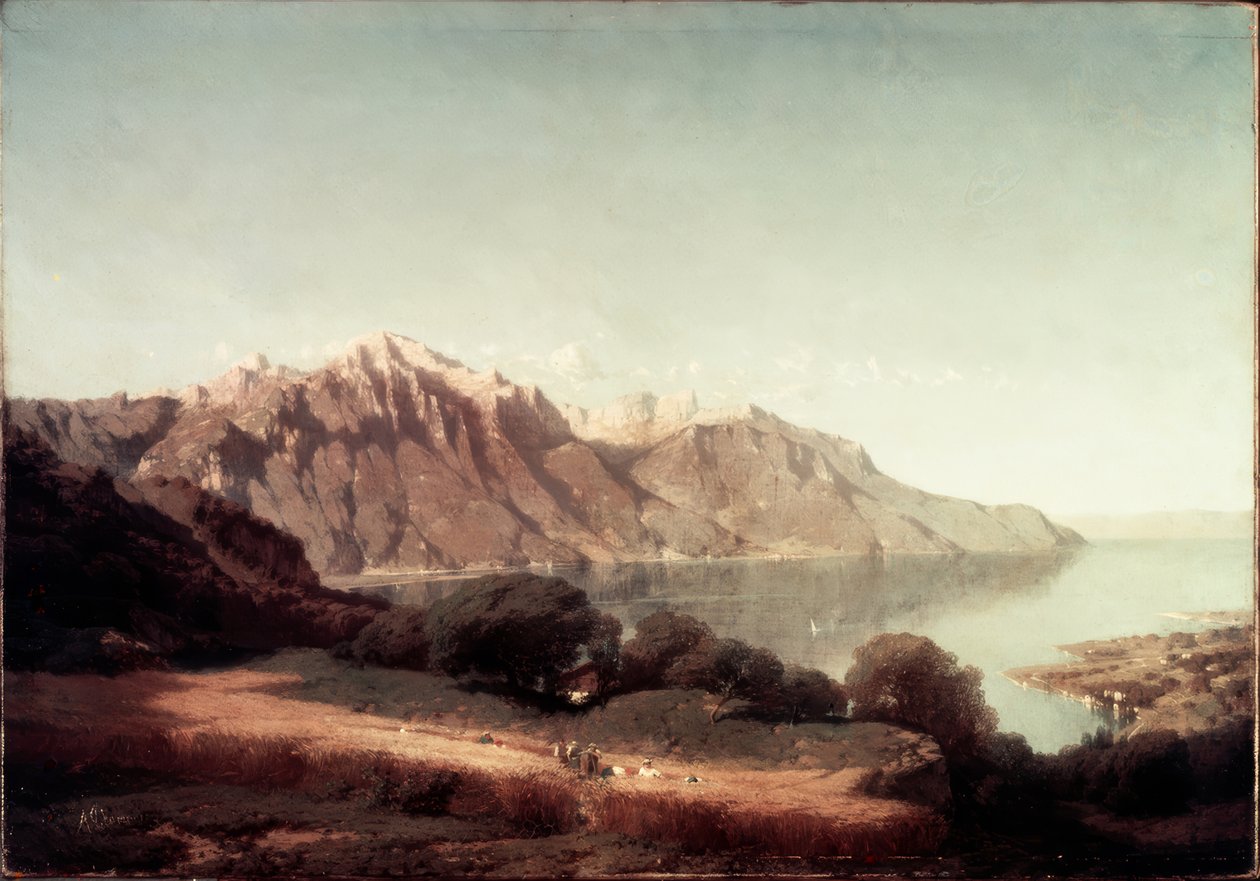  by Alfred Chavannes