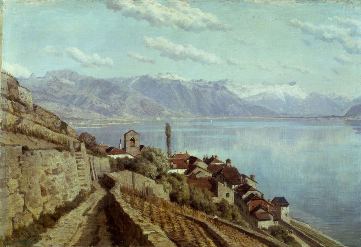  by Alfred Chavannes