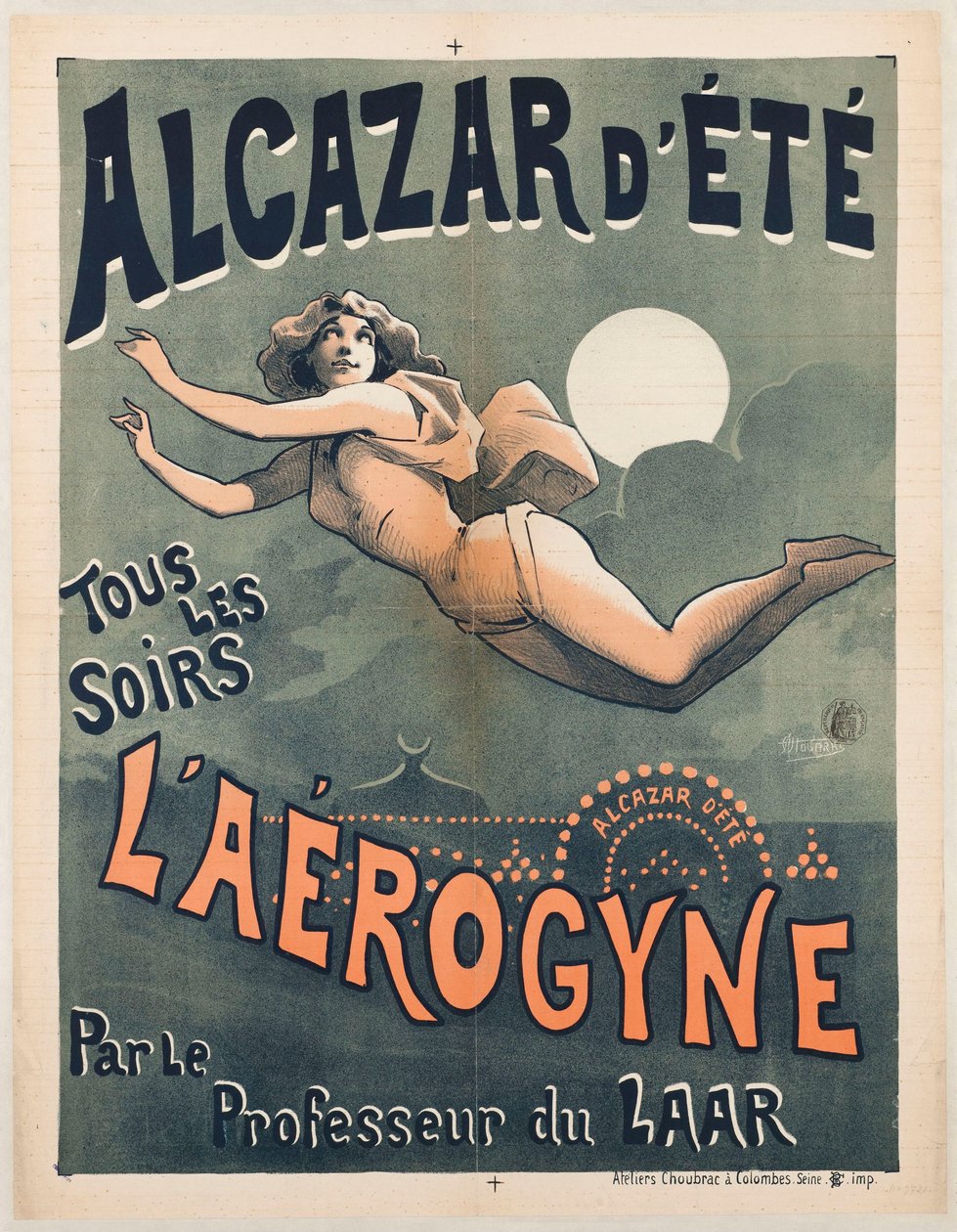  by Alfred Choubrac