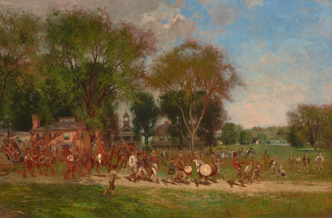  by Alfred Cornelius Howland