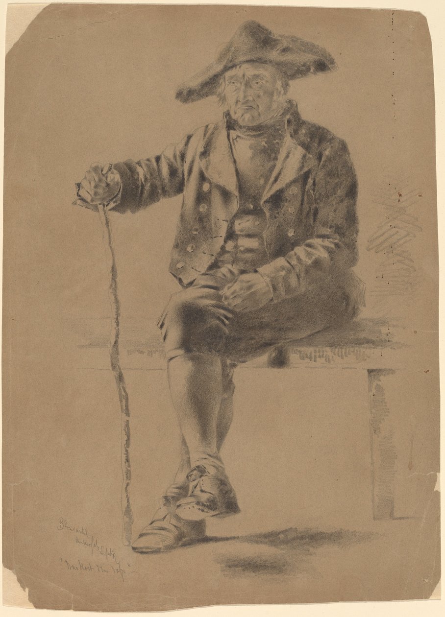 Eski Asker - Berncastel by Alfred Cornelius Howland