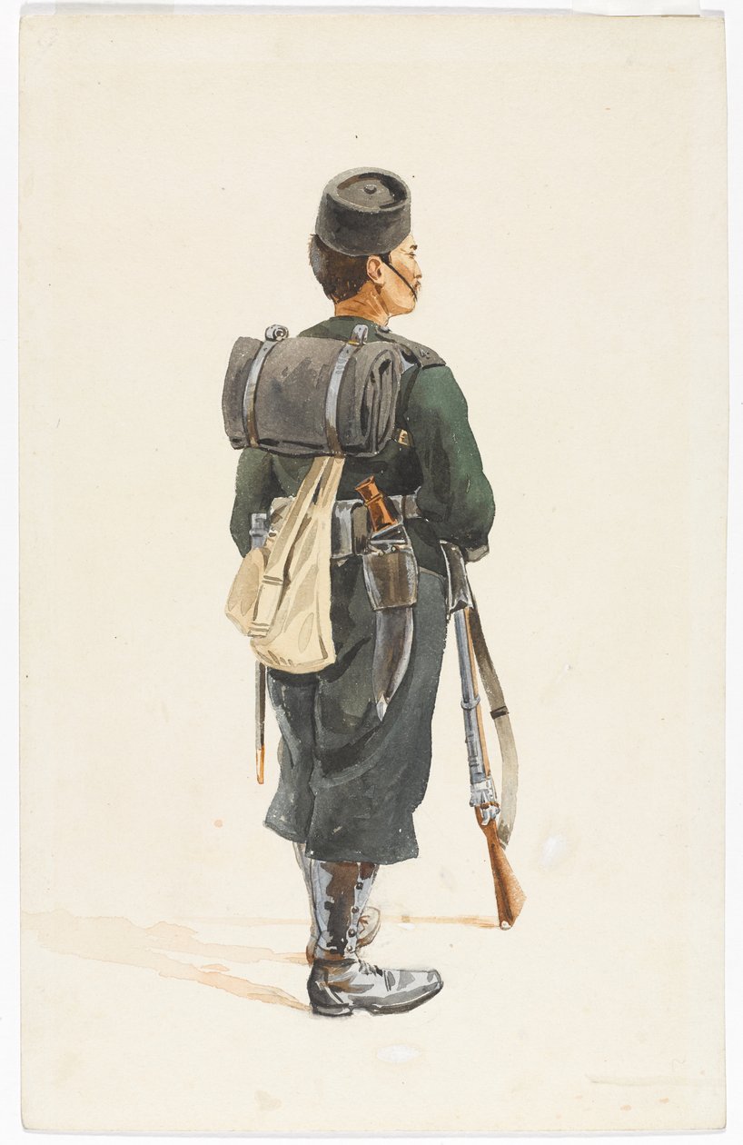 4. Gurkha Alayı