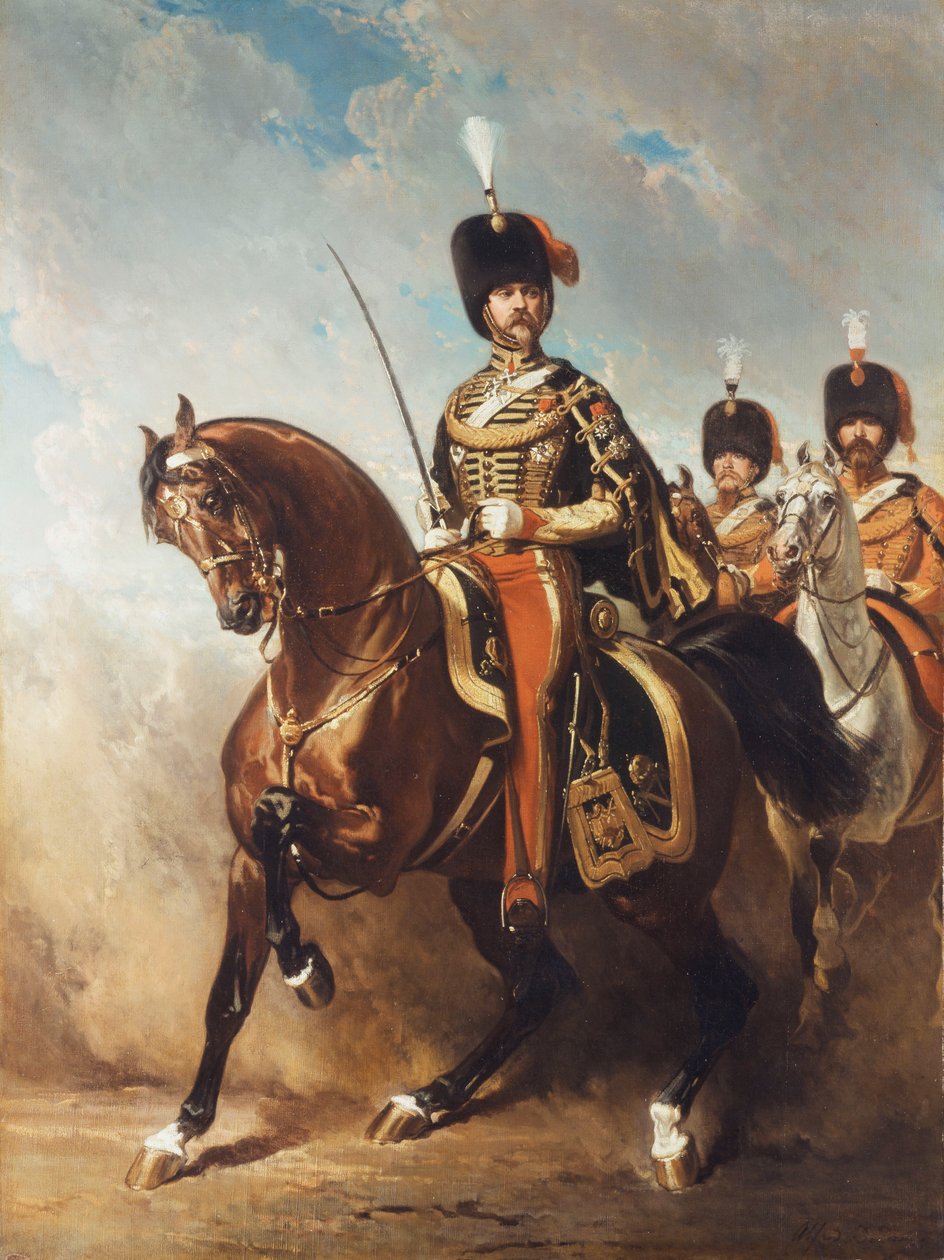 At Sırtında General Fleury
