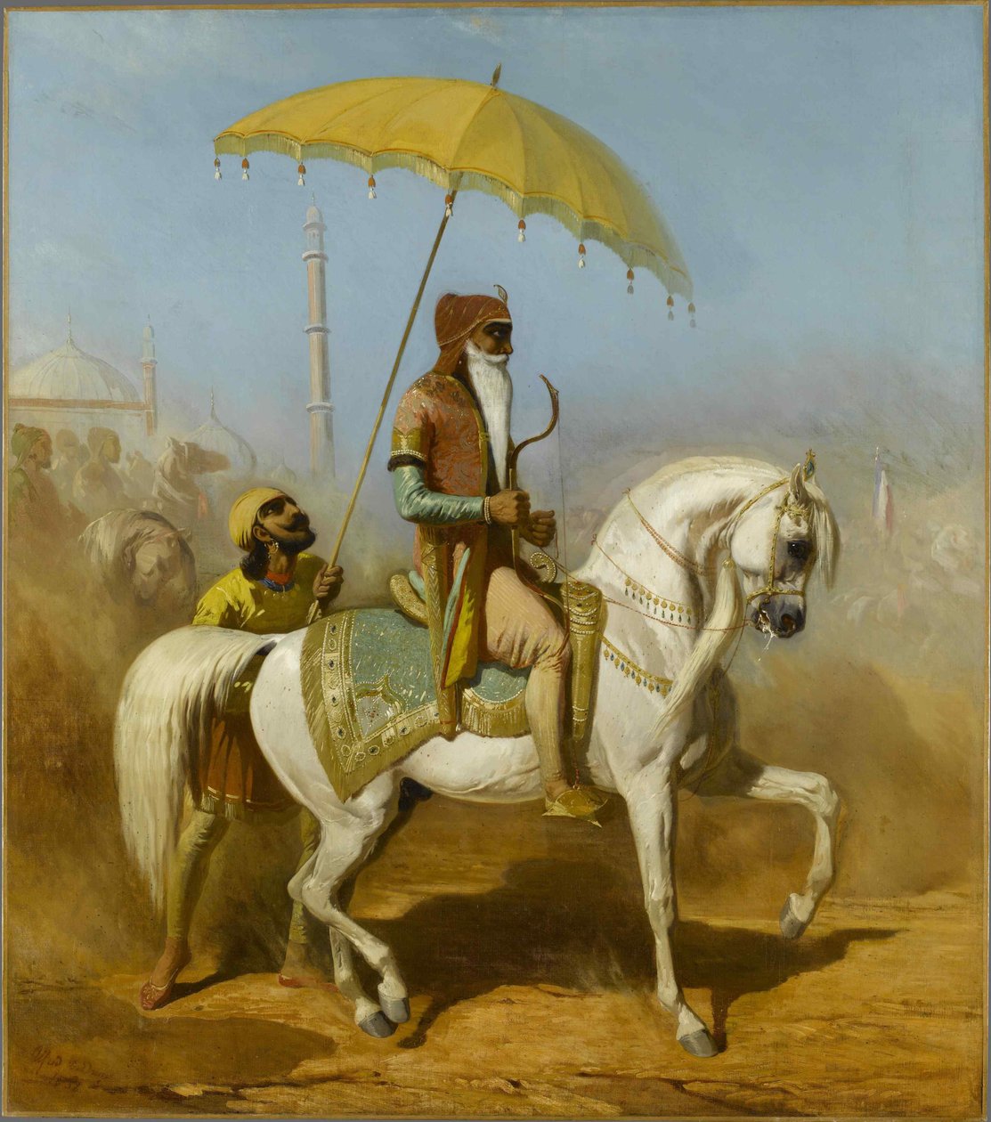 Maharaja Ranjit Singh