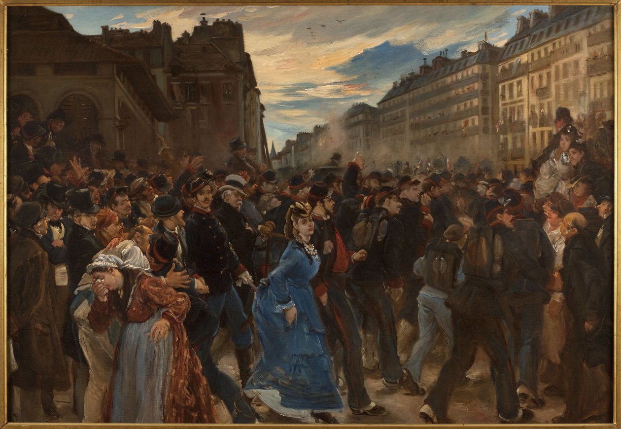  by Alfred Dehodencq
