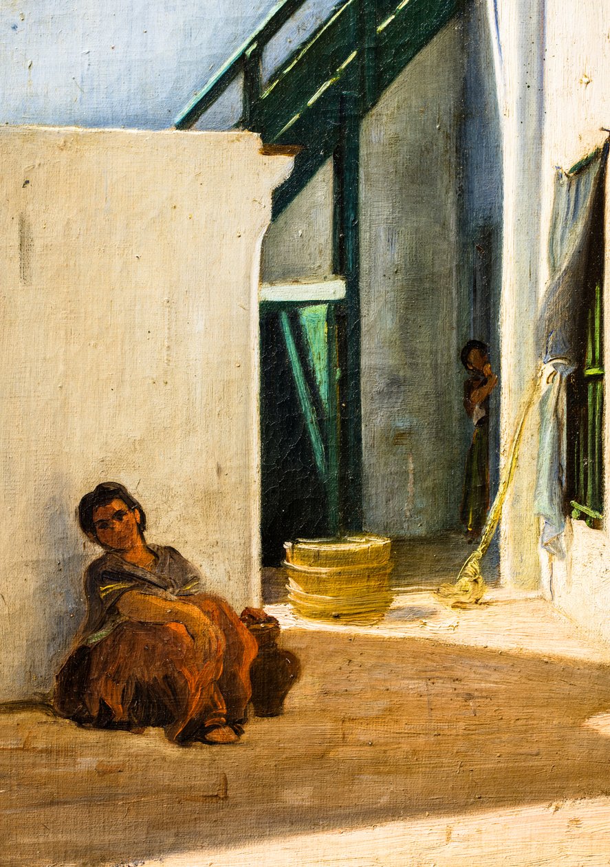  by Alfred Dehodencq