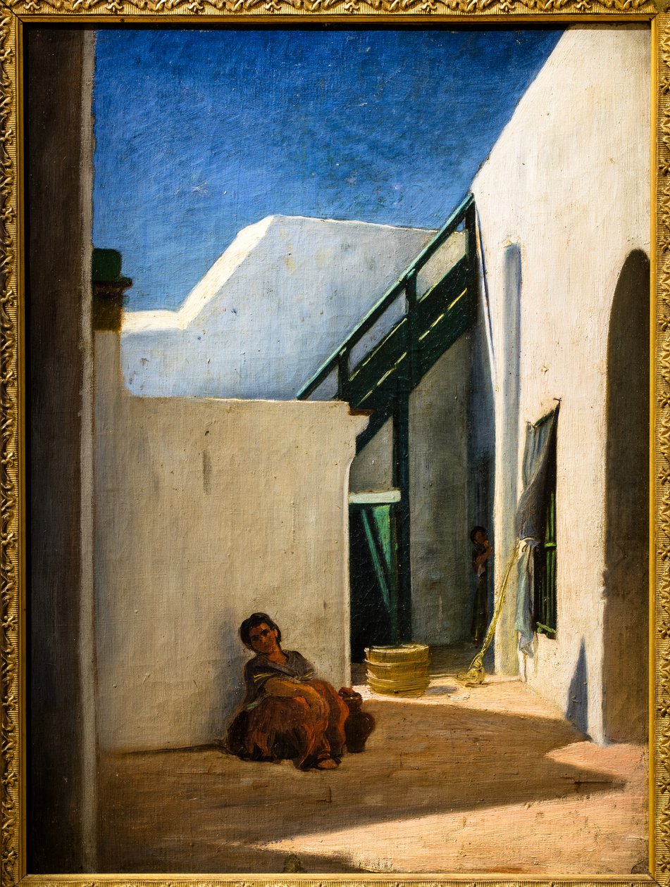  by Alfred Dehodencq