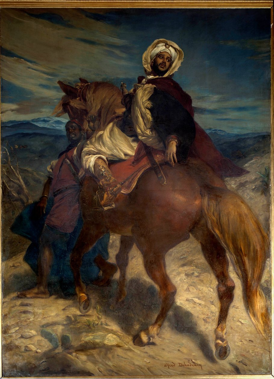 Reconquista: “” Kral Boabdil