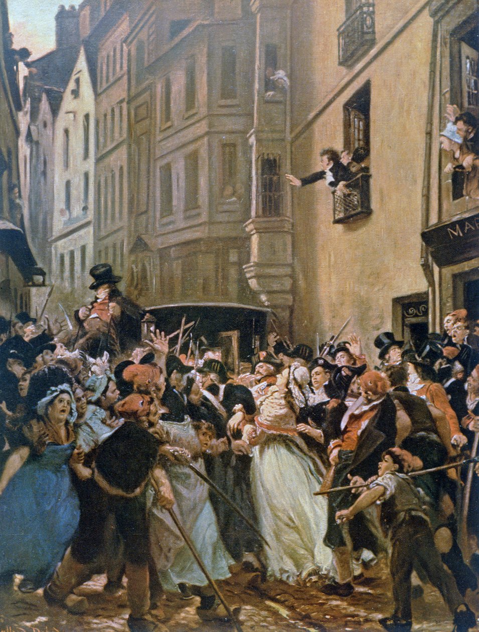 Charlotte Corday