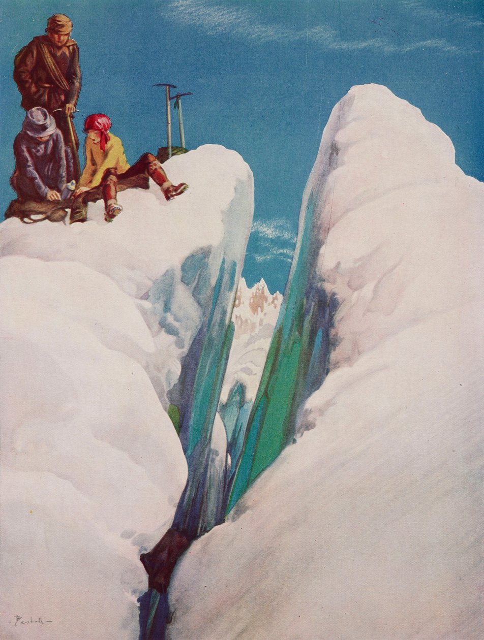  by Alfred Edmeades Bestall