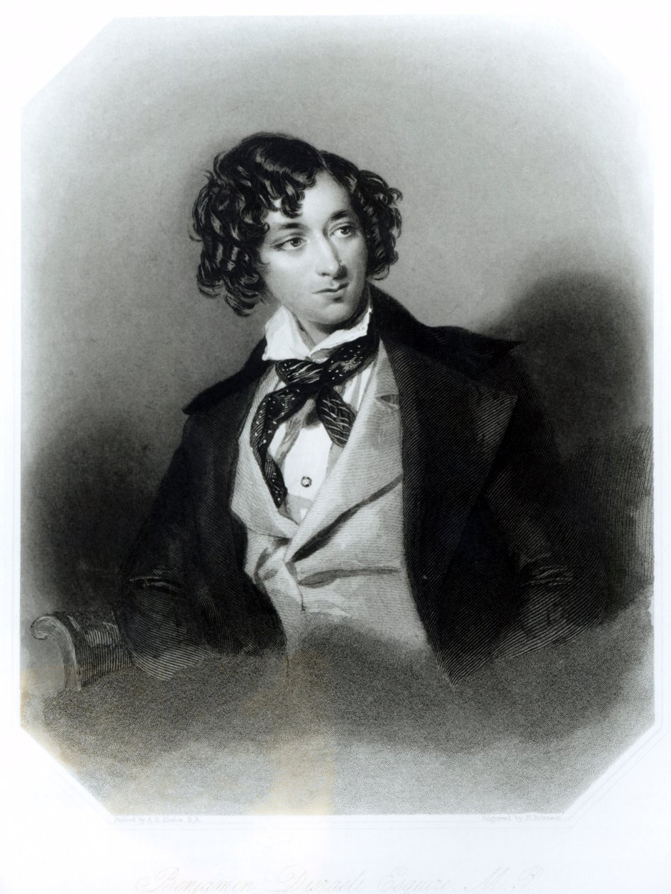 Benjamin Disraeli Esquire (1804-81) M.P.