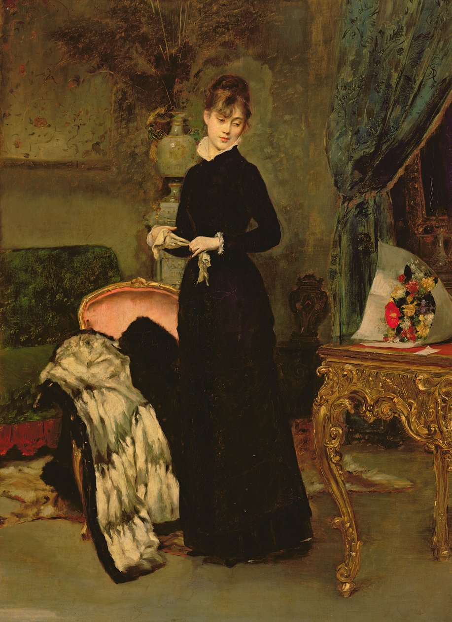 Mlle De Rohan