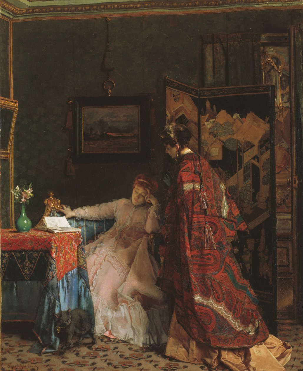 Ziyaret, 1869