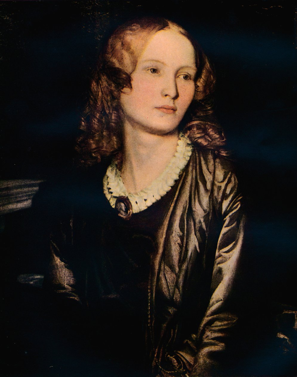Mary Ann, Leonard Collman