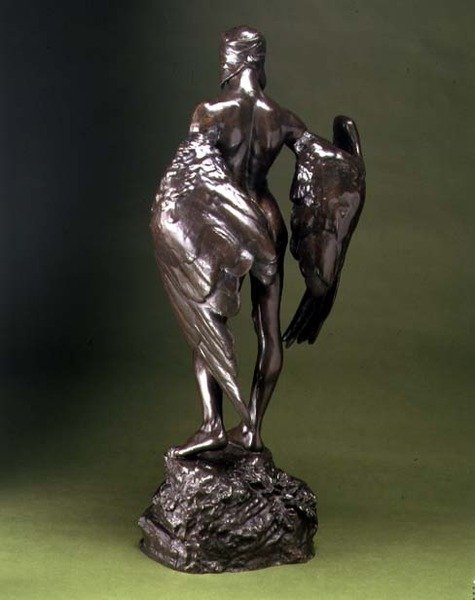 İkarus by Alfred Gilbert