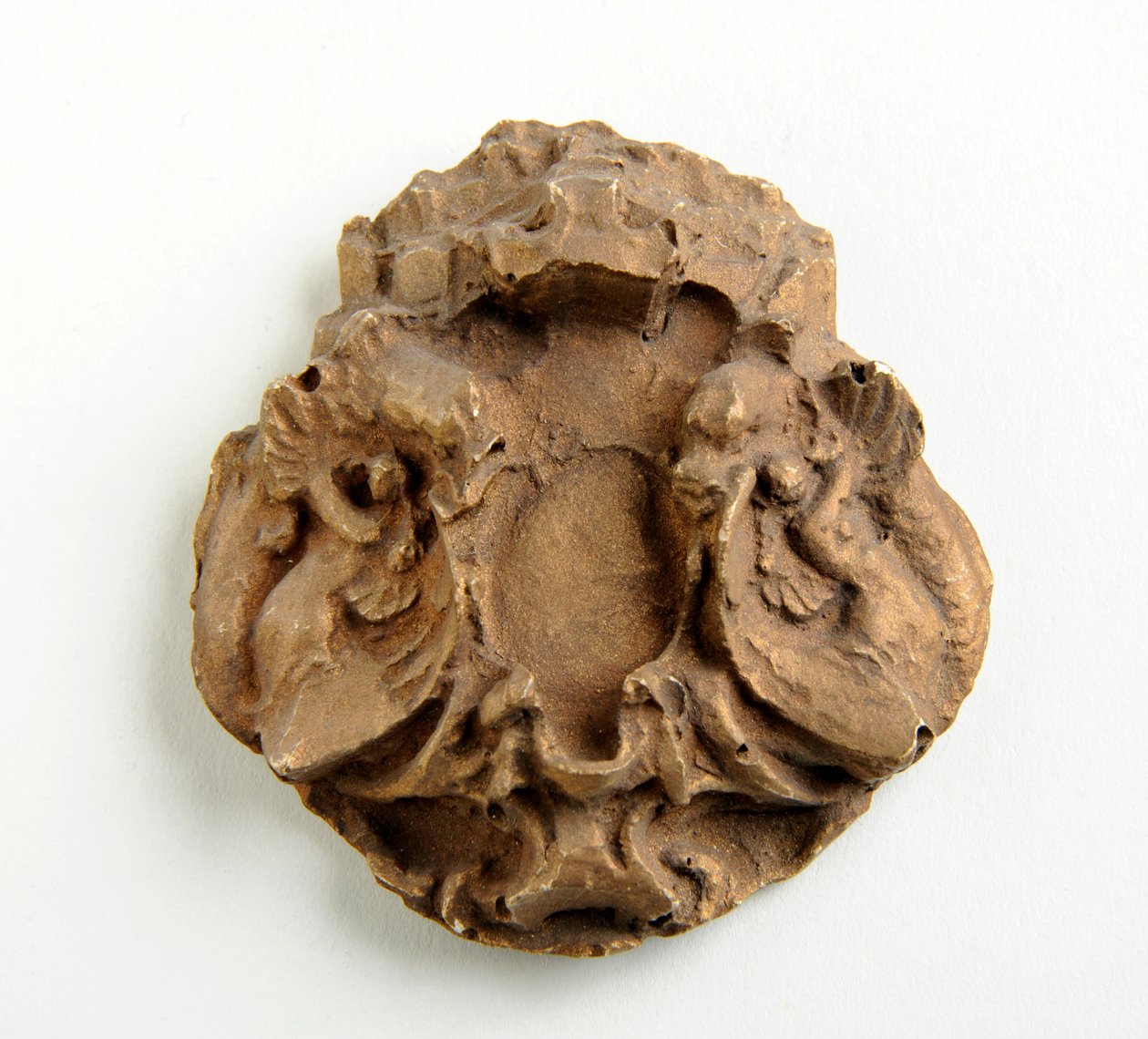 Aşk Alegorisiyle Anahtar Yay için Maket (bronz alçı) by Alfred Gilbert