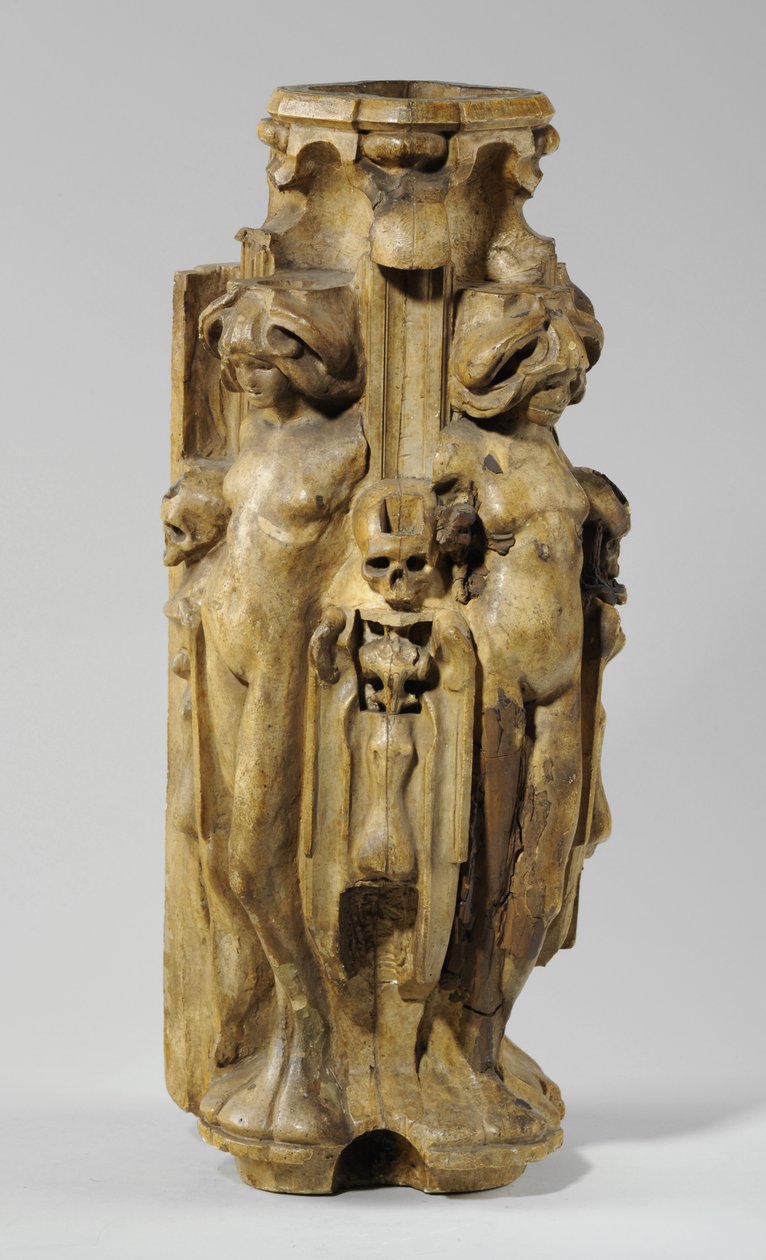 Sam Wilson Bacalığı için 9 maketten biri, c.1908-14 by Alfred Gilbert