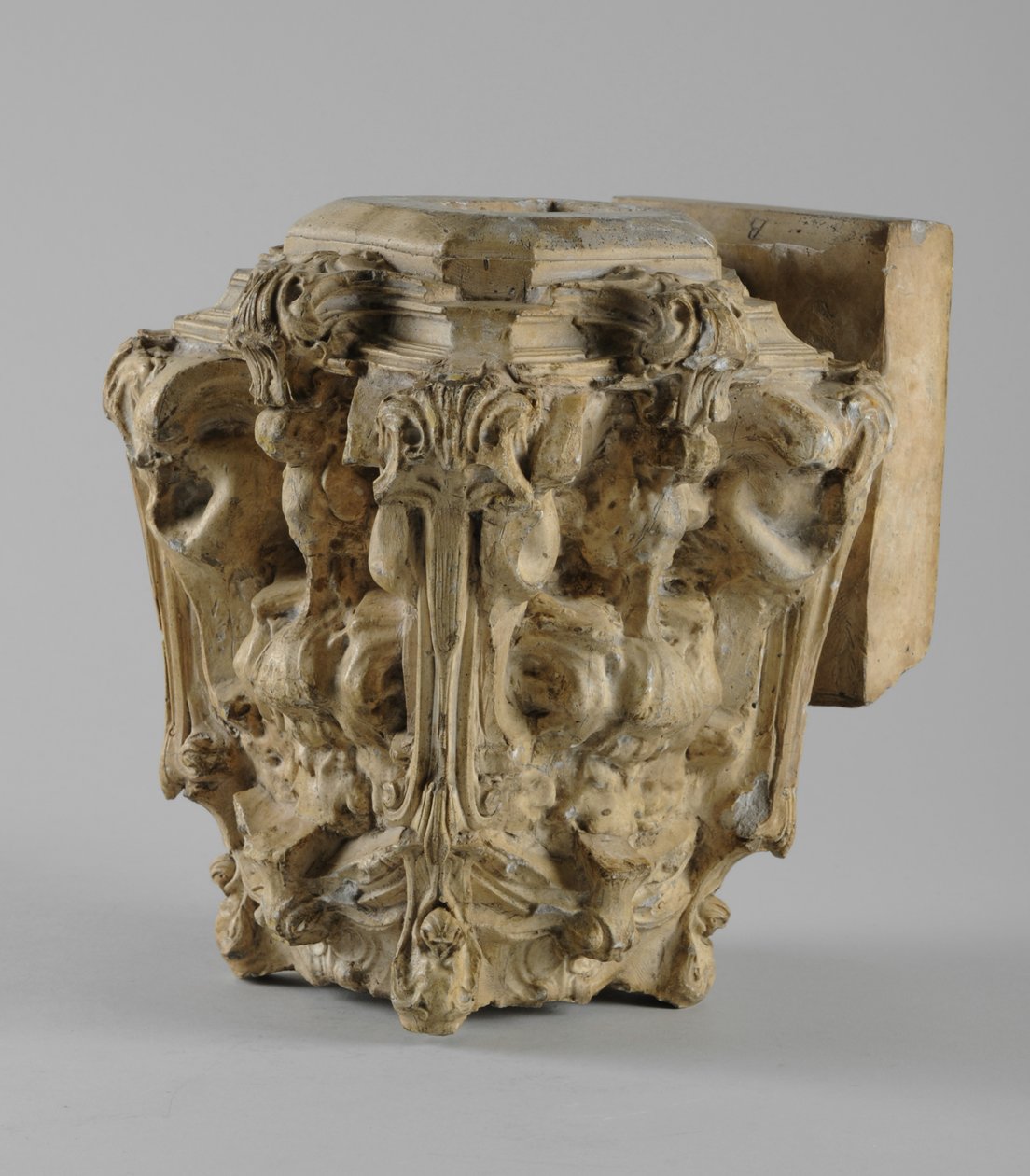 Sam Wilson Bacalığı için 9 maketten biri, c.1908-14 by Alfred Gilbert