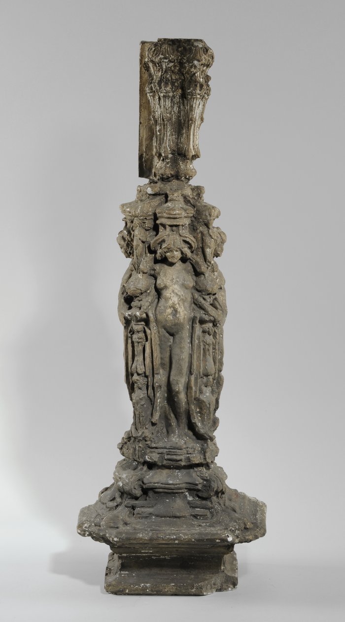 Sam Wilson Bacalığı için 9 maketten biri, c.1908-14 by Alfred Gilbert