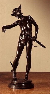 Perseus Silahlanma by Alfred Gilbert