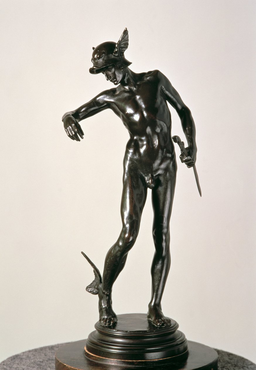 Perseus Arming, 1910