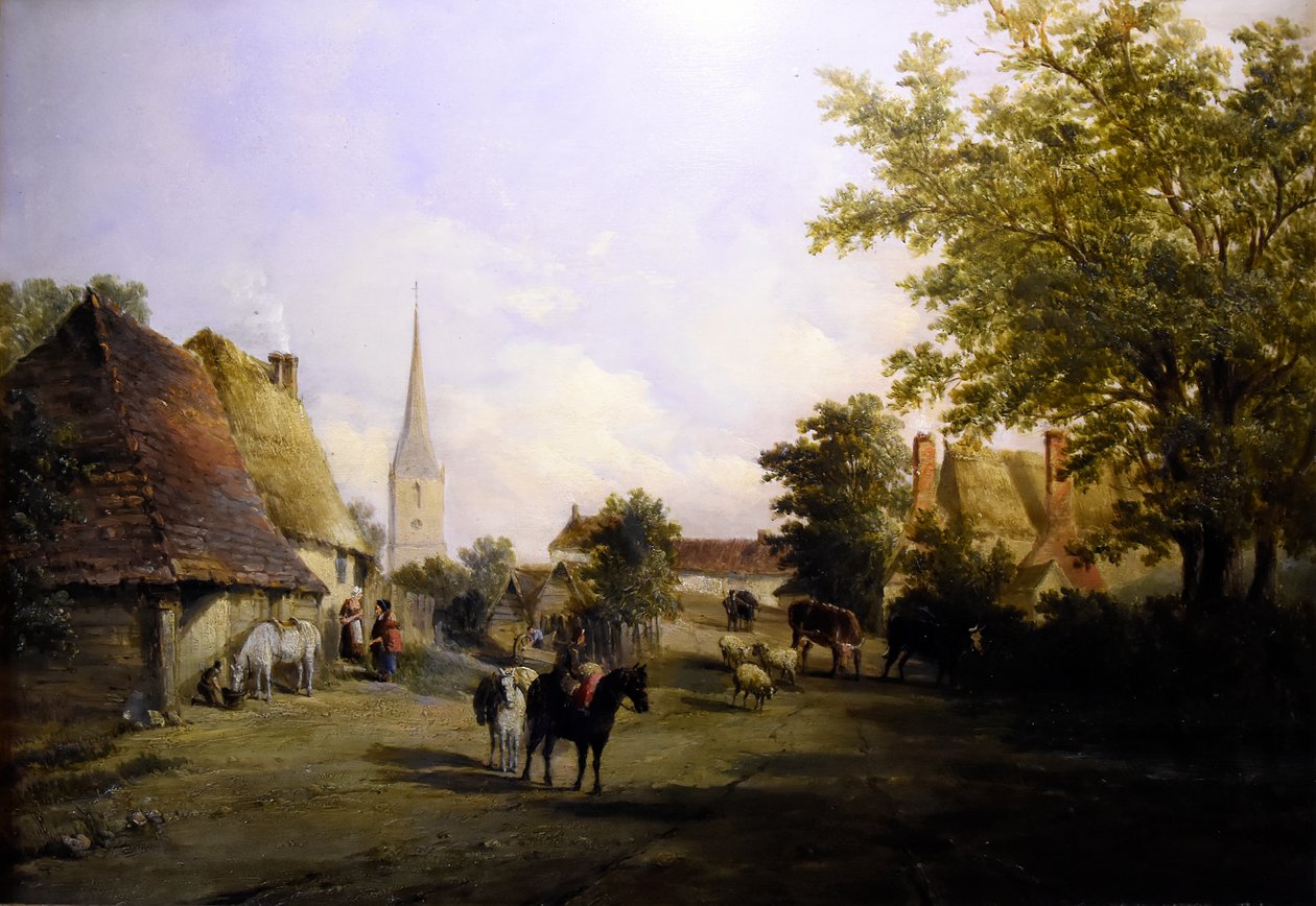  by Alfred Gomersal Vickers