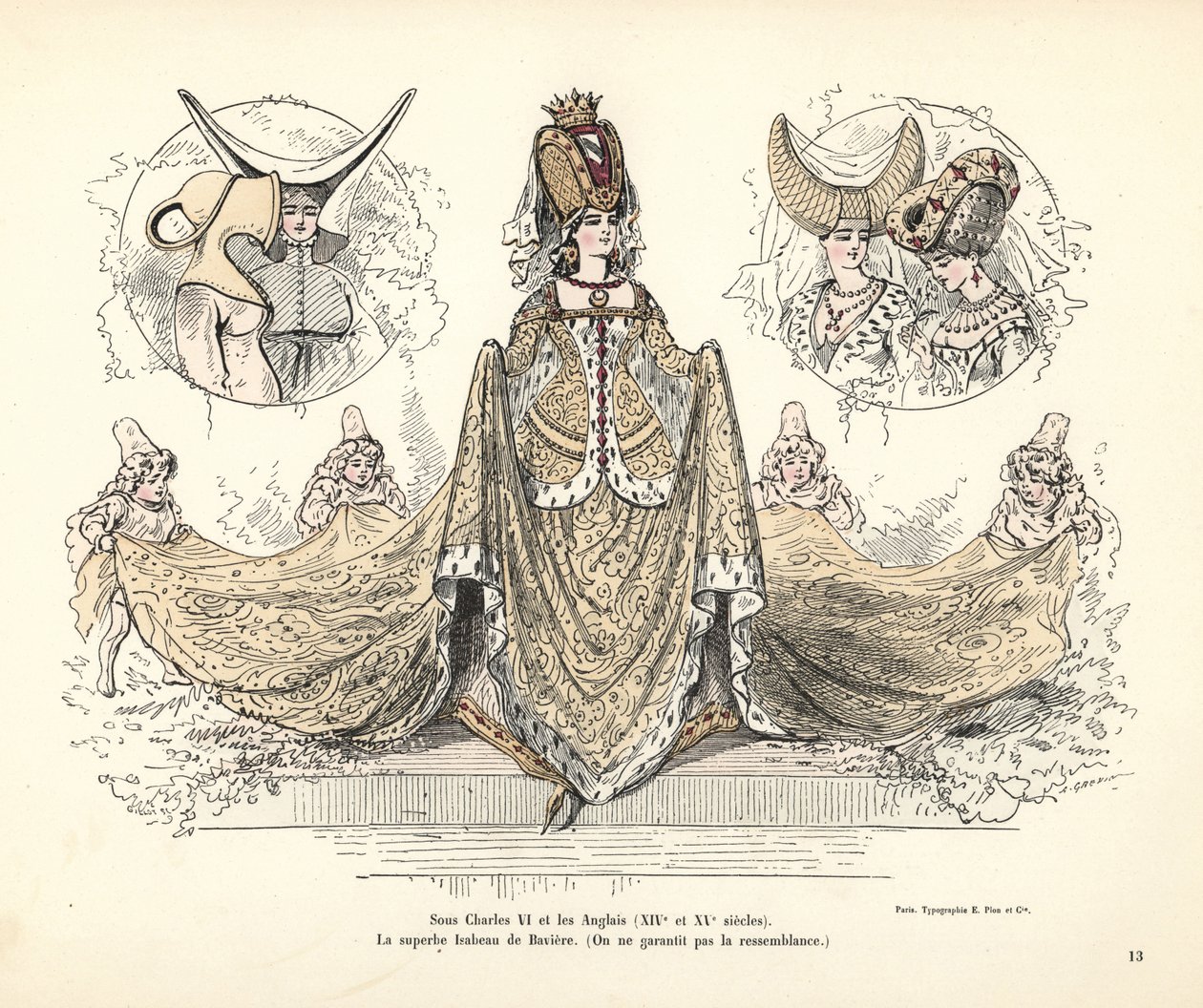 Bavyera Isabeau