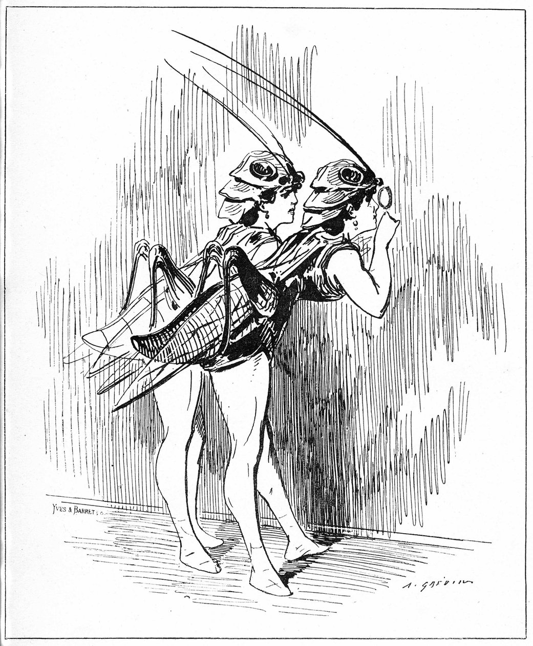  by Alfred Grevin