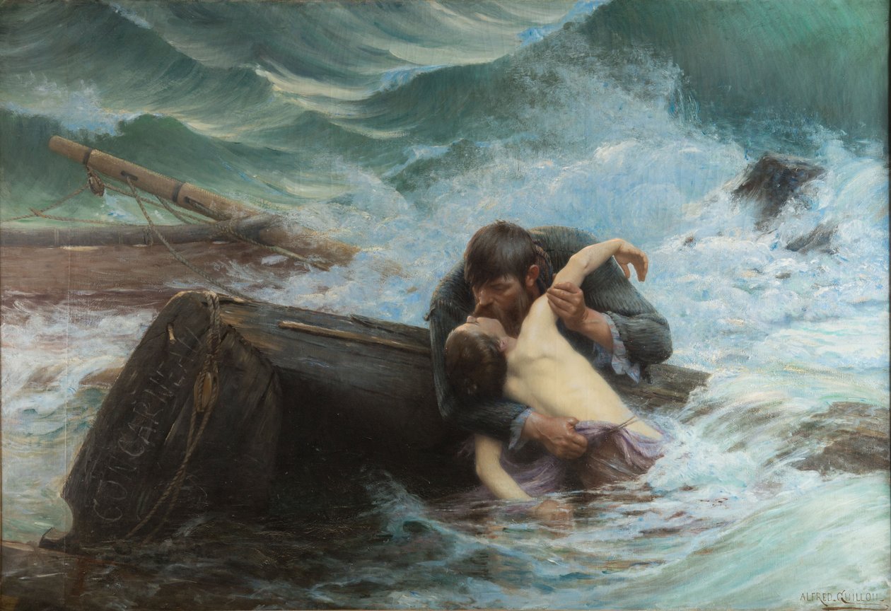  by Alfred Guillou