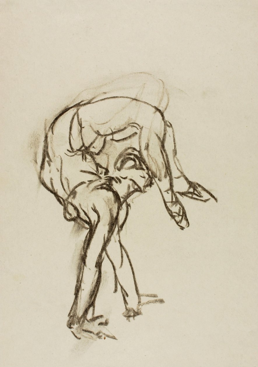 Akrobat by Alfred H. Maurer
