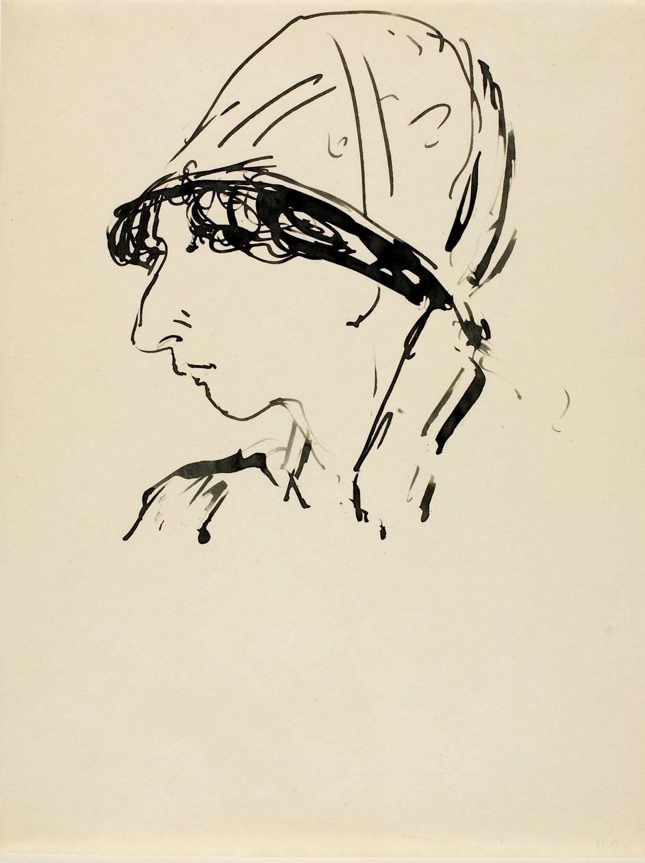  by Alfred H. Maurer