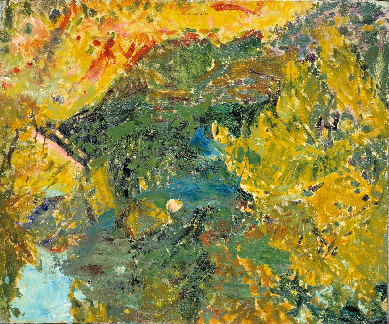  by Alfred H. Maurer