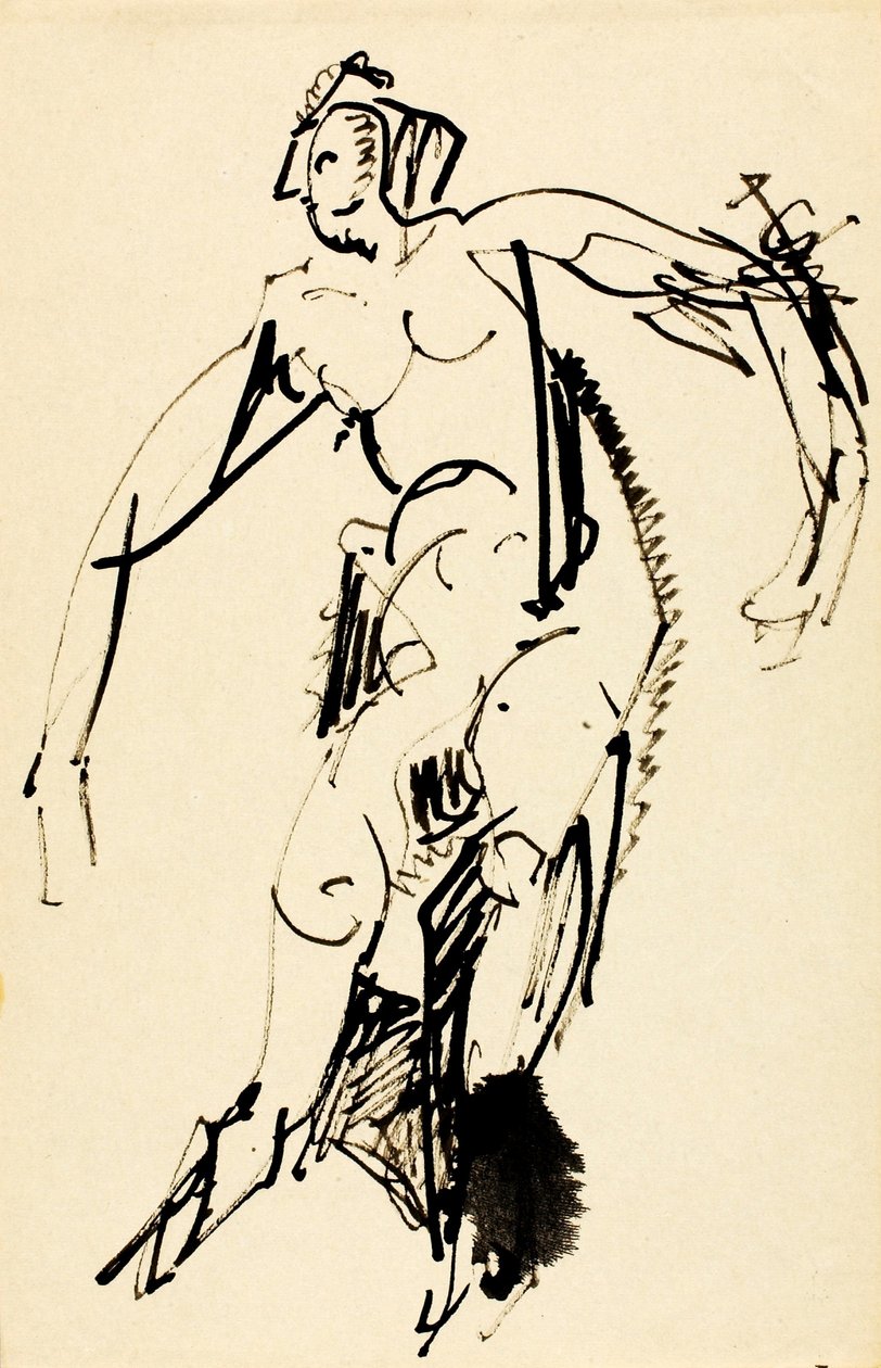  by Alfred H. Maurer