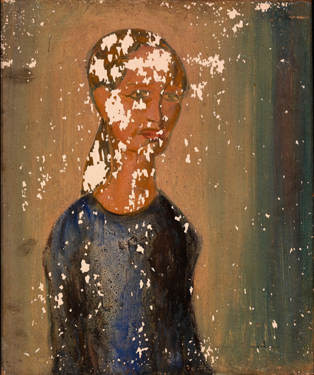  by Alfred H. Maurer