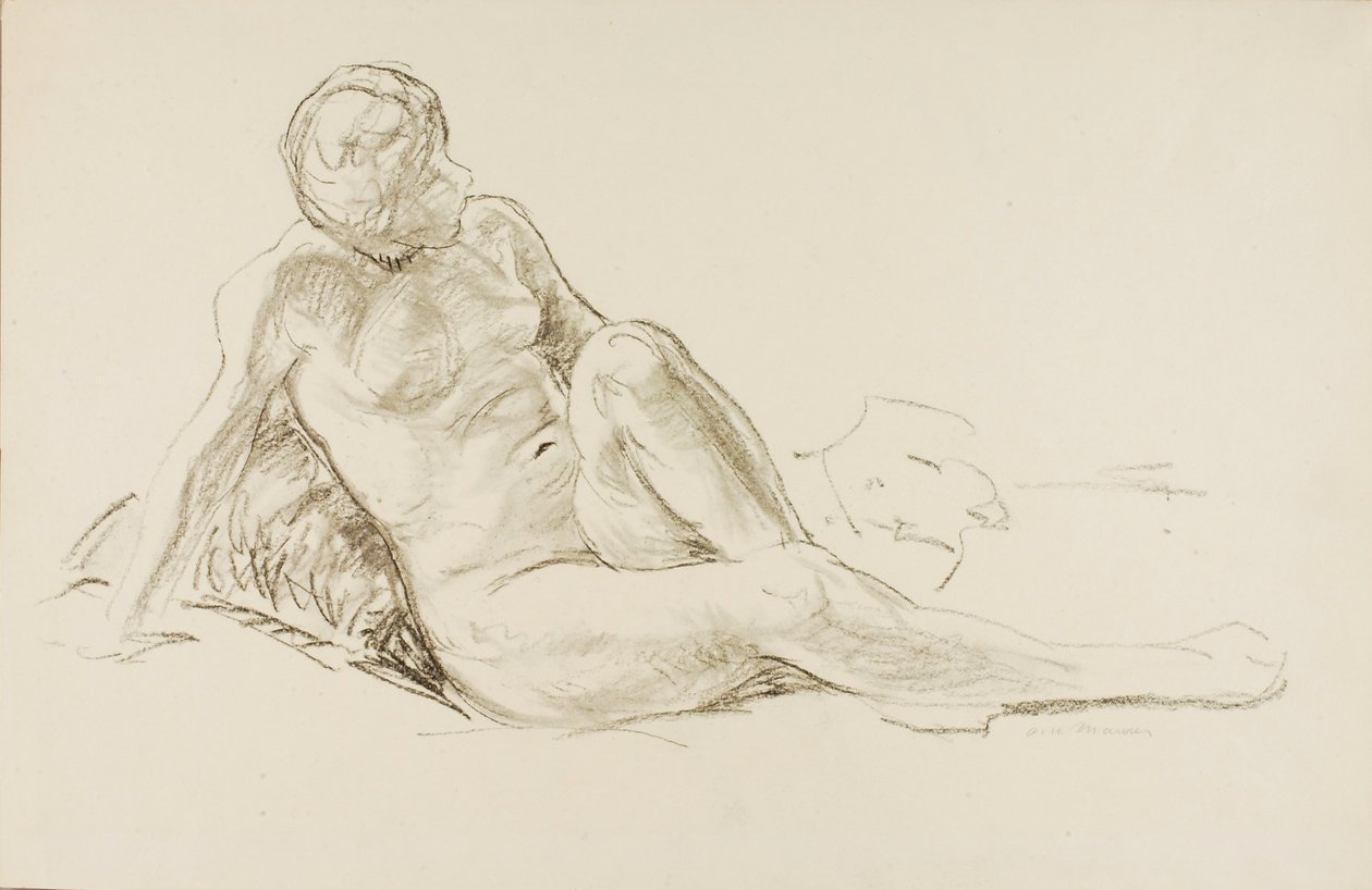  by Alfred H. Maurer