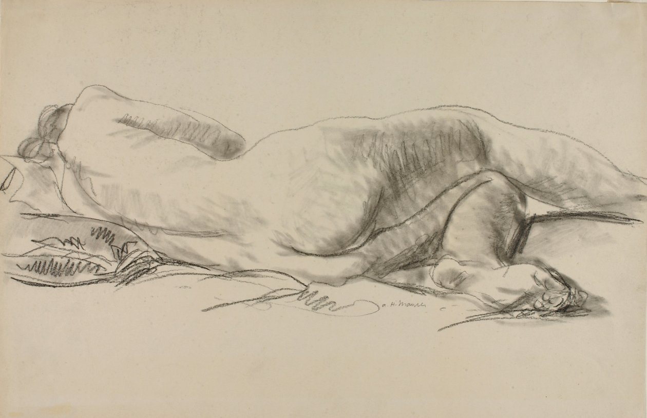  by Alfred H. Maurer