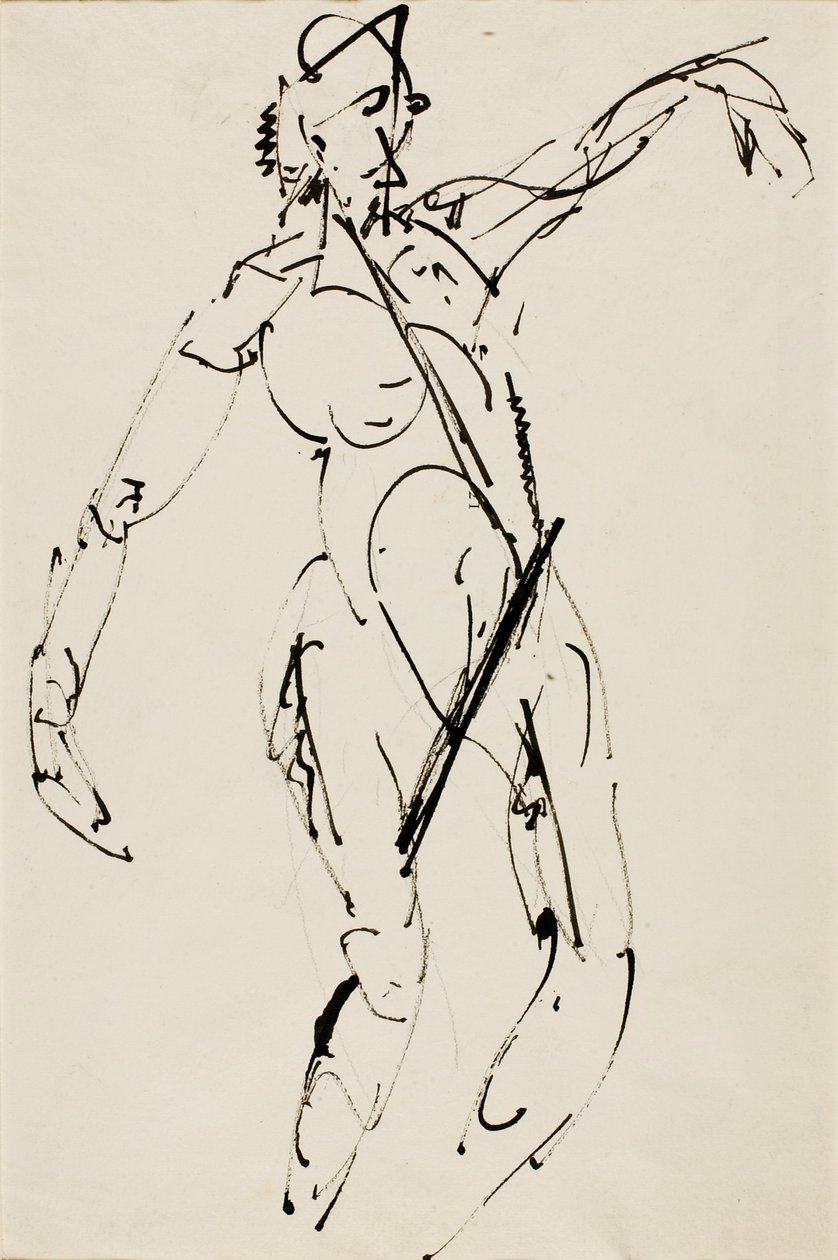  by Alfred H. Maurer