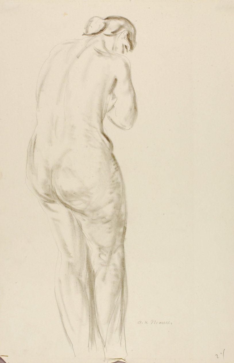  by Alfred H. Maurer