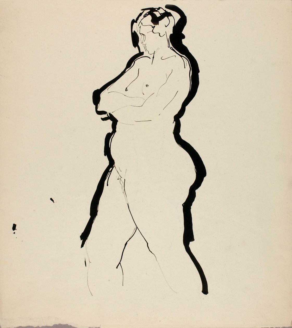  by Alfred H. Maurer