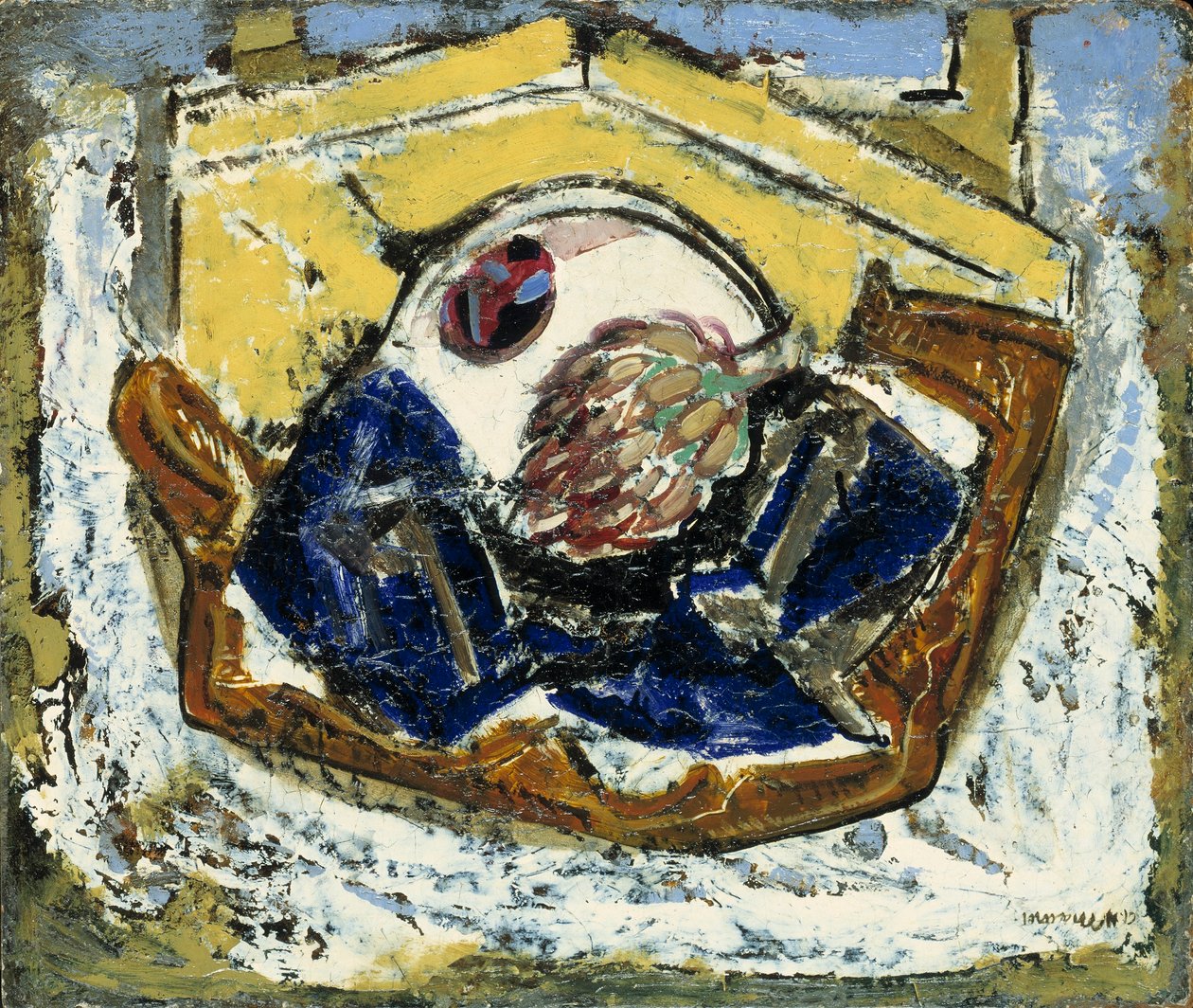  by Alfred H. Maurer
